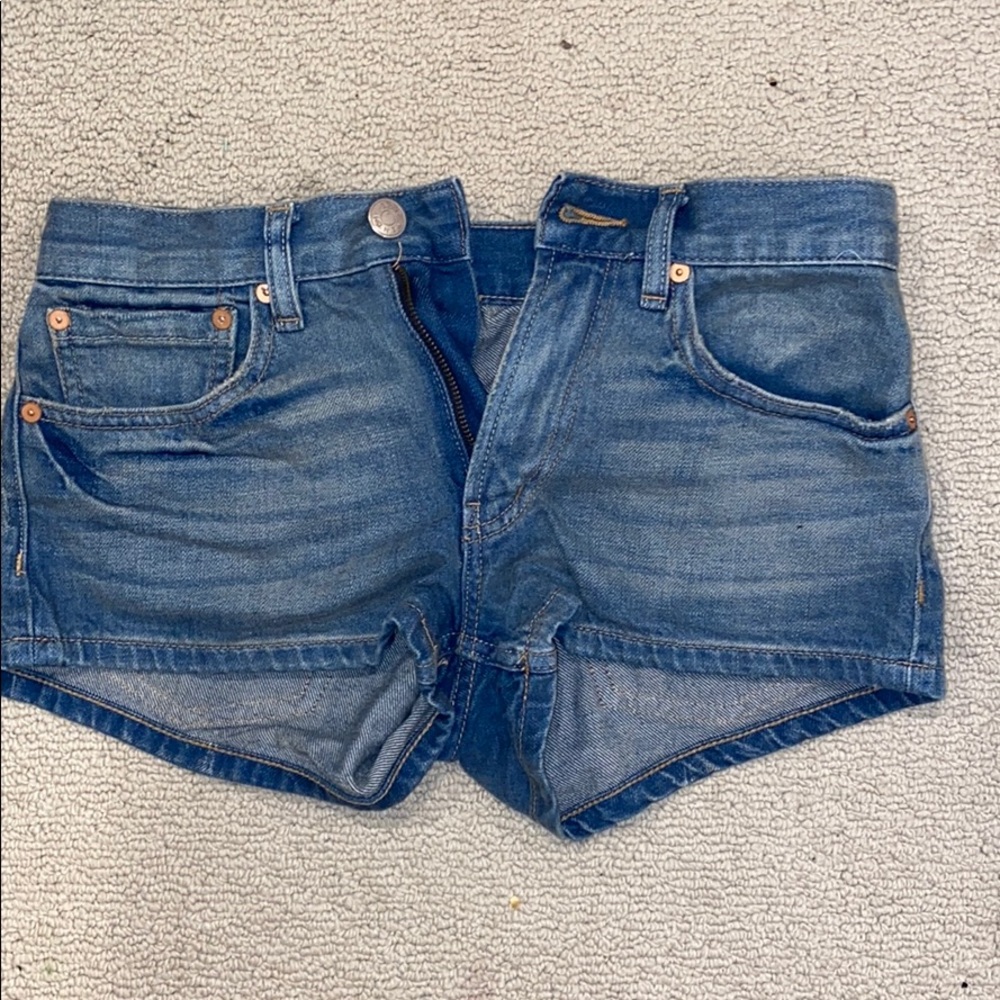 Urban outfitters jean shorts